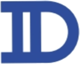 居藤電機の旧ロゴマーク「iD」