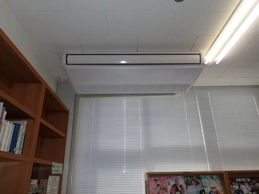 空調・換気設備工事